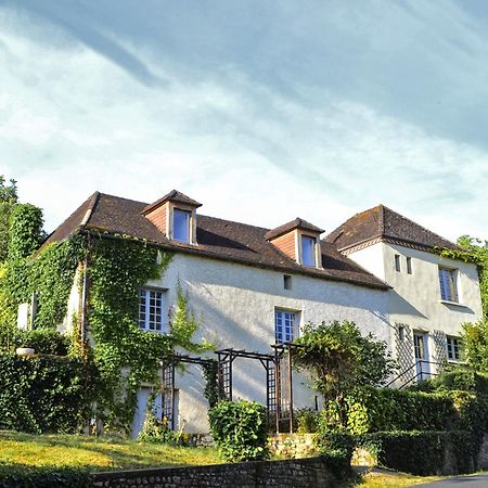 Bed and Breakfast La Source Saint-Cybranet Экстерьер фото