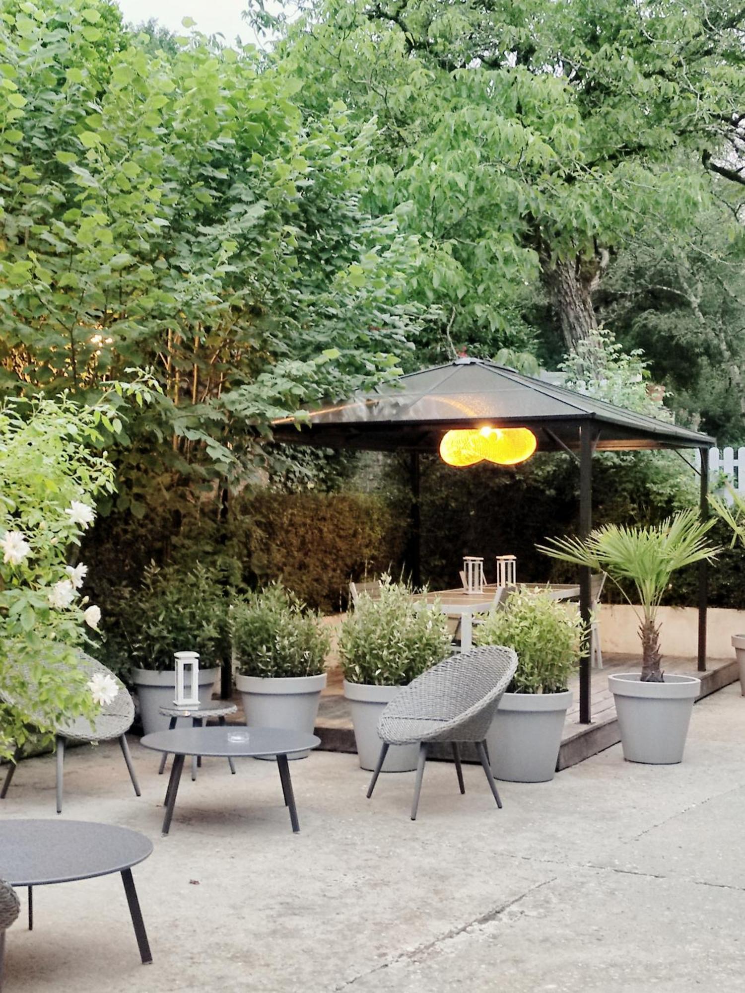 Bed and Breakfast La Source Saint-Cybranet Экстерьер фото