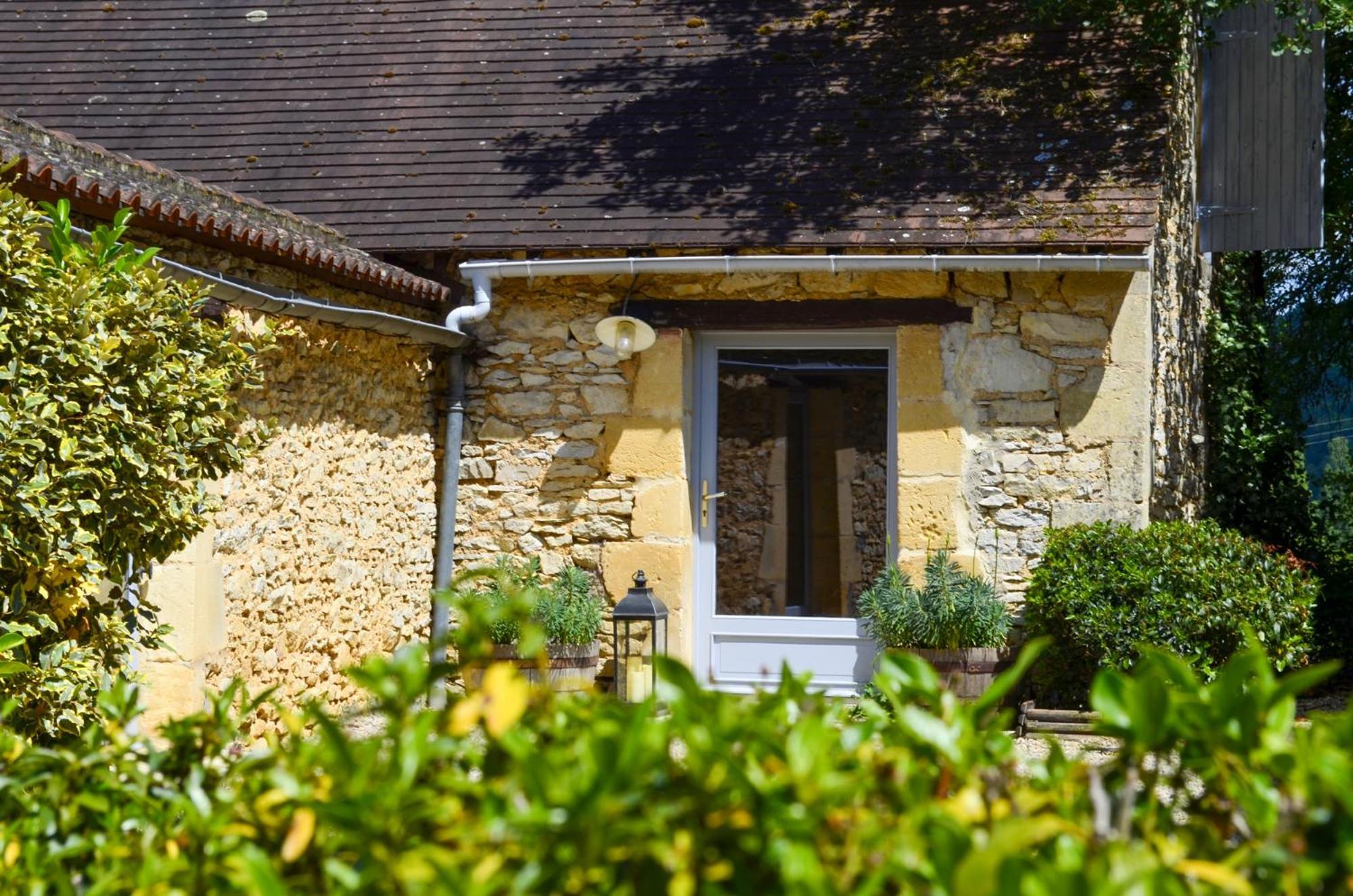Bed and Breakfast La Source Saint-Cybranet Экстерьер фото