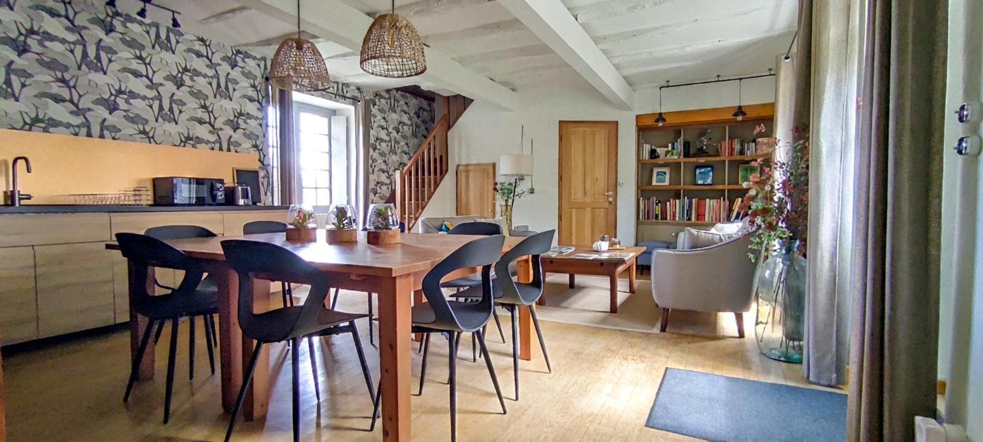 Bed and Breakfast La Source Saint-Cybranet Экстерьер фото