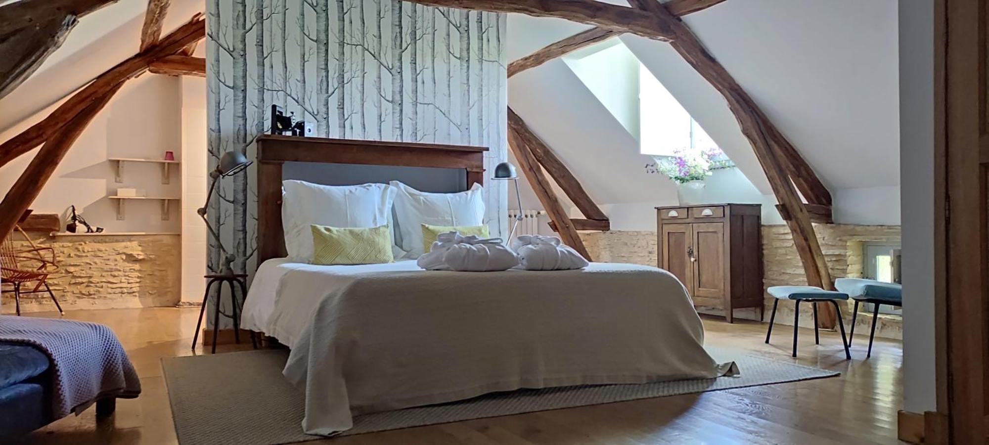 Bed and Breakfast La Source Saint-Cybranet Экстерьер фото