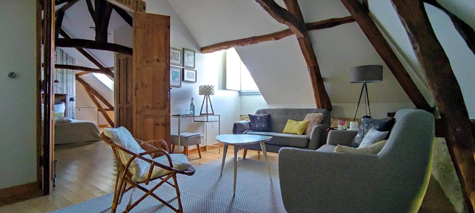 Bed and Breakfast La Source Saint-Cybranet Экстерьер фото
