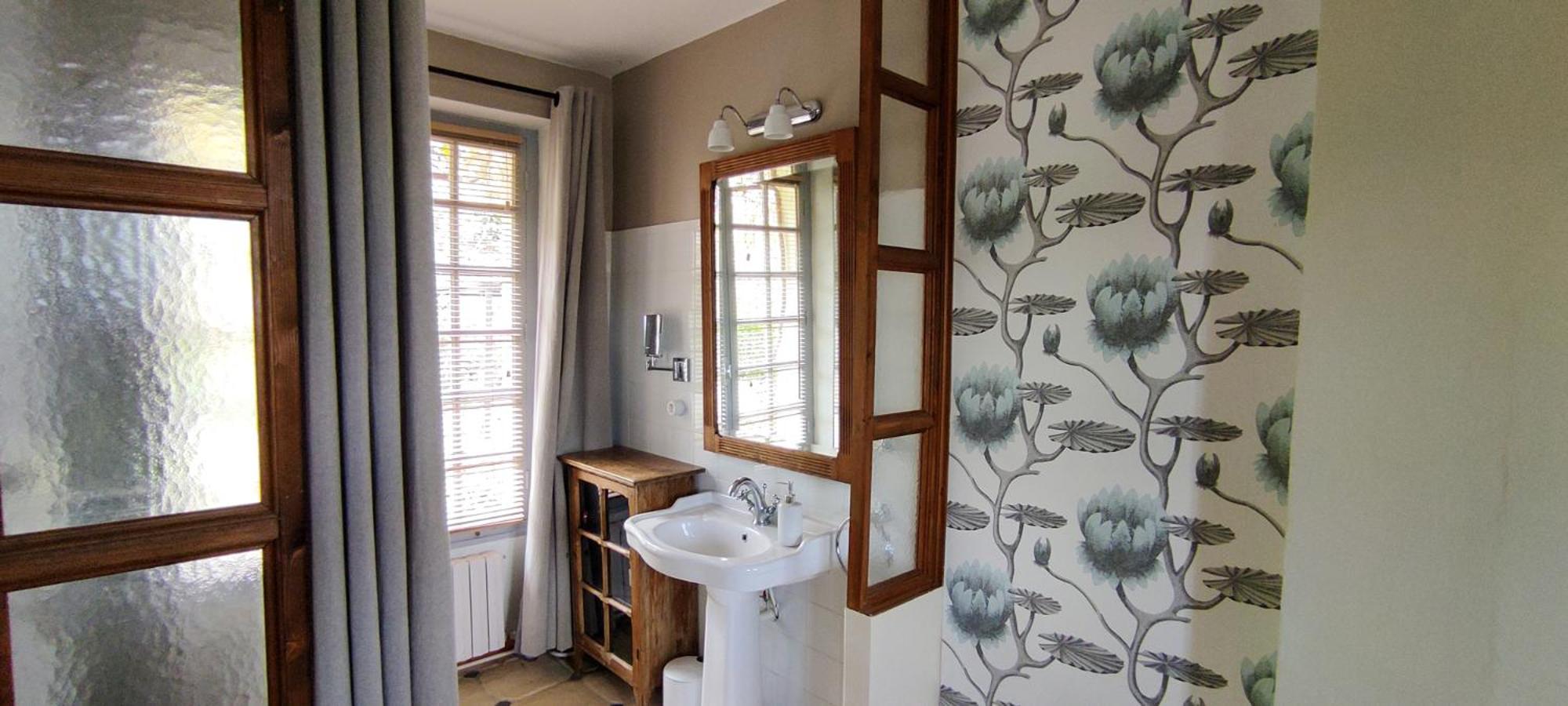 Bed and Breakfast La Source Saint-Cybranet Экстерьер фото