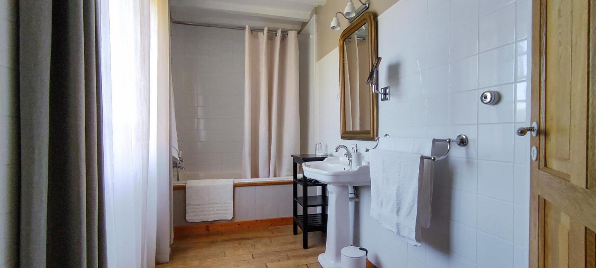 Bed and Breakfast La Source Saint-Cybranet Экстерьер фото