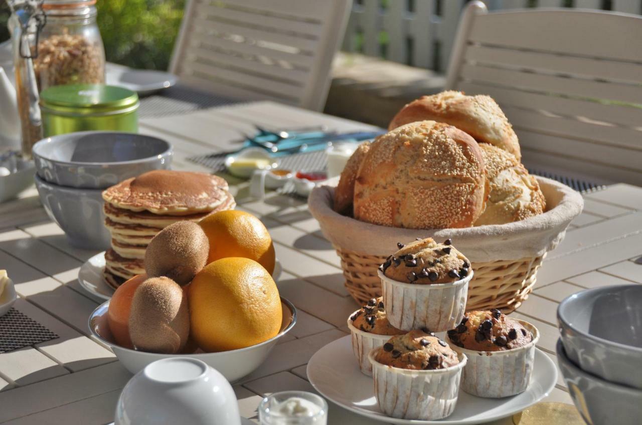 Bed and Breakfast La Source Saint-Cybranet Экстерьер фото